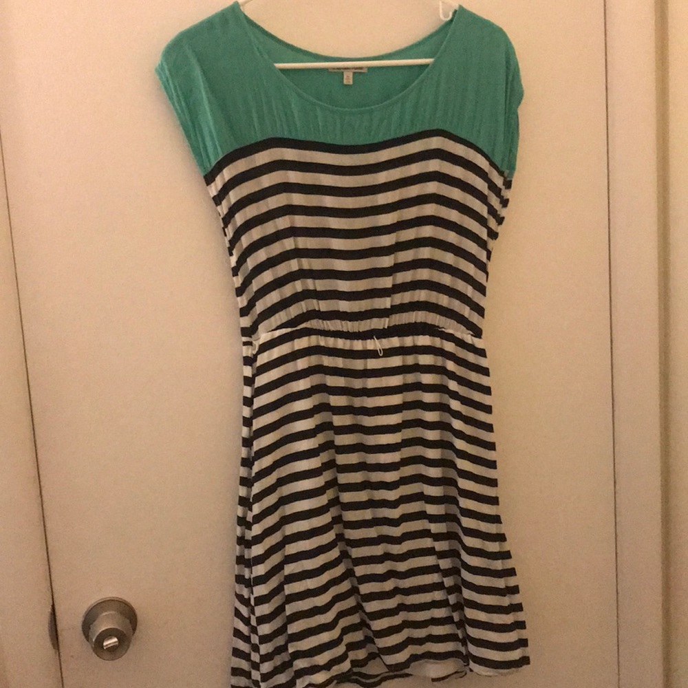 Charlotte Russe striped dress